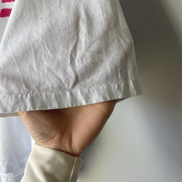 Vintage Single Stitch White Bahama Islands Tee Size OS Small/Medium - Picture 3 of 5